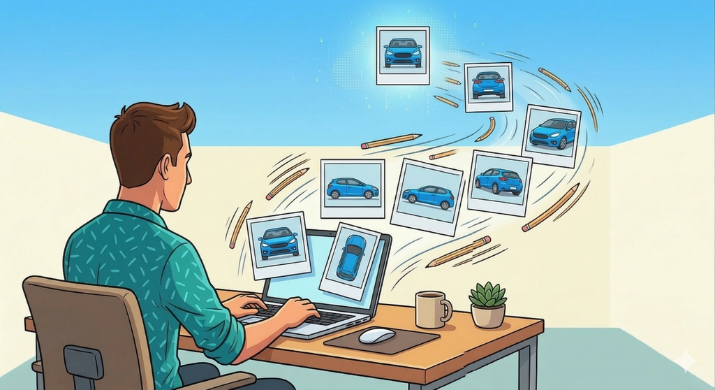 Schritt 3: Strukturierung